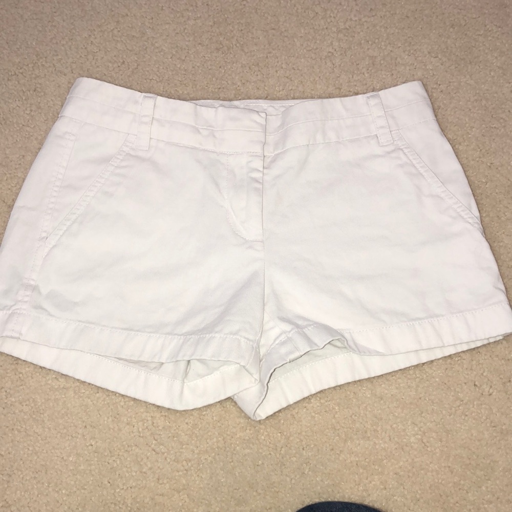 J Crew chino shorts